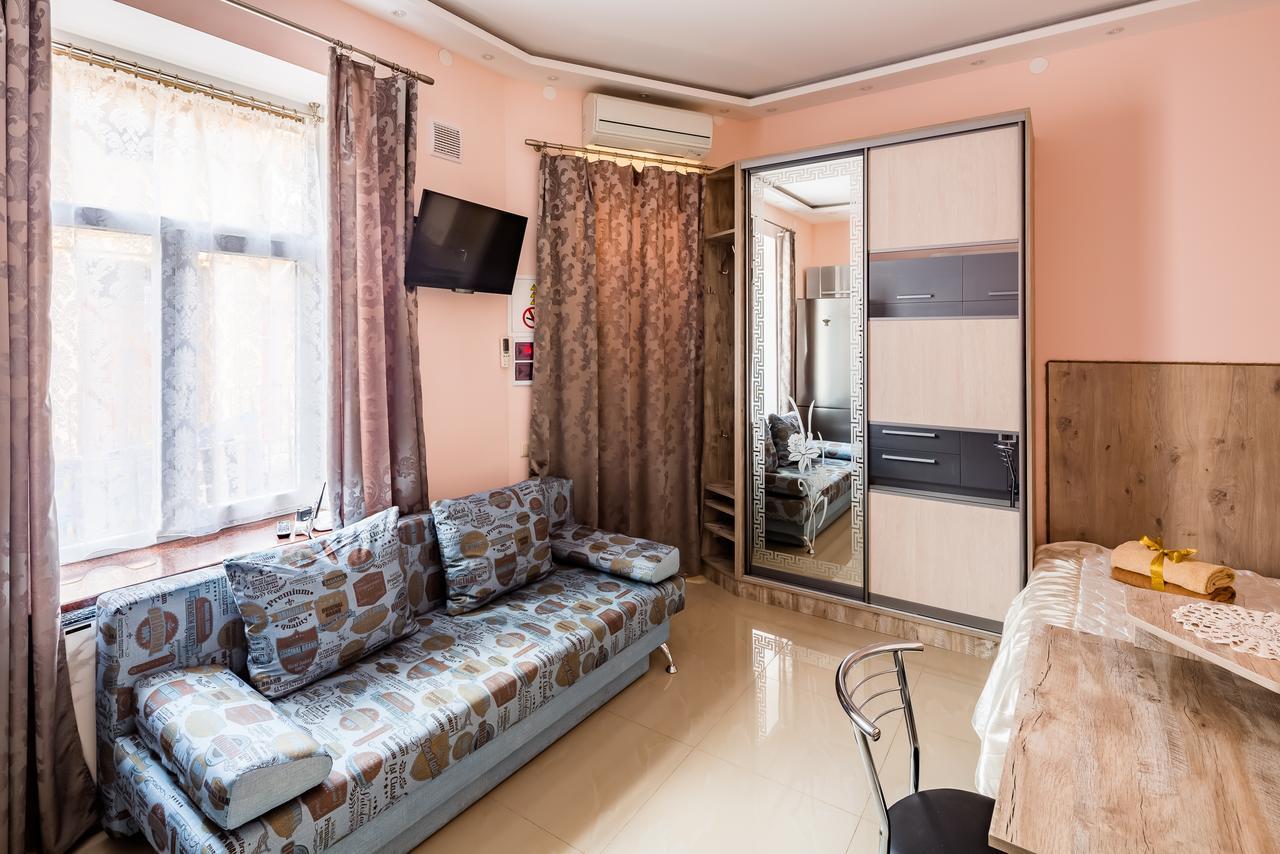 Vip On Prospekt Svobody Apartment Лвив Екстериор снимка